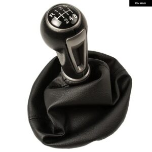 ギアスティック シフト ノブギア ボックス レバー スティックペンゲイター ブーツ カバー ケースシートイビザ IV 6J 2009-2017 カーアクセサリーパーツ - B0544