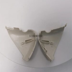 インテリア レーンキープアシスト トリム カバー VW CC B7 2013-2018 インナーミラー カメラ ホルダー 自動交換部品 5N0868437A - Black Big and Small