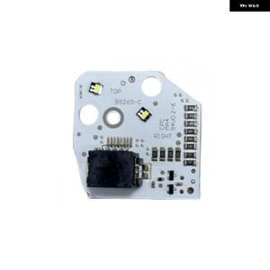 5F0941475 5F0941476 SEAT LEON MK3 5F CUPRA DRL LED デイタイム ランニングライト ボード モジュール 2013-2016 交換 OEM ホワイト - right