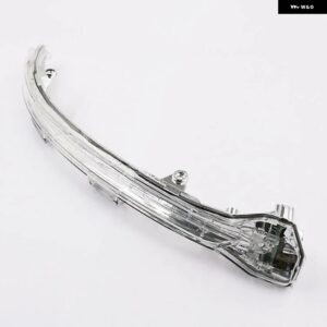 交換サイドミラー ウィンカーライト VW ゴルフ MK7 7.5 VII GTI GTD GTE R 2013 2019 LED オート左右 5G0949101 5G0949102 - Left LH