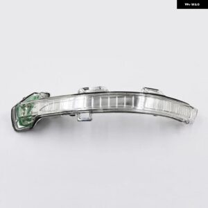 自動サイドミラー ウインカー LED ライト VW パサート B8 2017-2019 CC ARTEON 2019 3G0949101 3G0949102 左右 - Left side LH