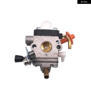 キャブレター STIHL FS87 FS90 FS100 キャブレター KM100 FS110 KM110 FS130 KM130 HT130 トリマー エンジン 交換 ZAMA C1Q-S173 C1Q-S174 - WHITE