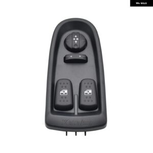 パワーウィンドウミラー ボタン コントロール マスター スイッチ IVECO デイリー IV 2006-2012 カーアクセサリー 5801304491 5801304490 5801304492 - NO Mirror Button