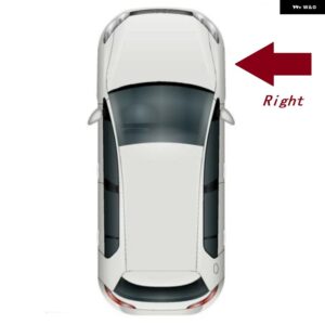 ヒーター付きサイドリアミラー ガラス ブラインド スポットアシスト VW ゴルフ 7 7.5 VII GTI GTD GTE R ライン MK7 2013-2020 左右 - Right side RH