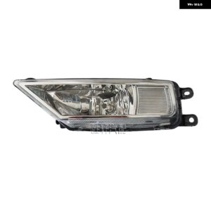 フロント フォグランプ アセンブリ バンパー ライト交換 VW ティグアン 2017-2021 フォグランプ 自動交換 - Left side LH