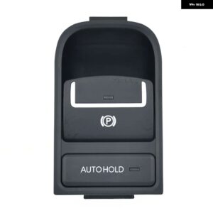 パーキング ハンドブレーキ電子ハンドブレーキ スイッチ 5N0927225A VW ティグアン 2008-2015 シャラン 2011-2016 シートアルハンブラ 5N0 927 225A - black