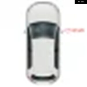 自動サイドミラー アンダー ホルダー VW パサート B8 ALLTRACK 2016-2019 ARTEON CC 左右 ハウジング トリム 交換 - Right side with hole