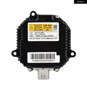 D2R D2S HID 車 キセノン ヘッドライト バラスト ライト コントロール ユニット NZMNS111LBNA NZMNS111LANA 日産 インフィニティベンツ 28474-89904 - Without Igniter