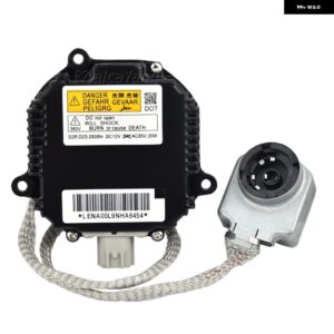 D2R D2S HID 車 キセノン ヘッドライト バラスト ライト コントロール ユニット NZMNS111LBNA NZMNS111LANA 日産 インフィニティベンツ 28474-89904 - With Igniter