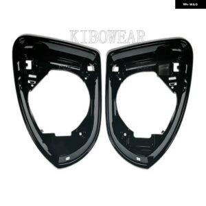 サイドミラー ハウジング フレーム トリム VW ゴルフ 7 MK7 7.5 GTI パサート CC B7 B8 ARTEON JETTA MK6 SCIROCCO GTD R ホルダー - Golf 7 GTD