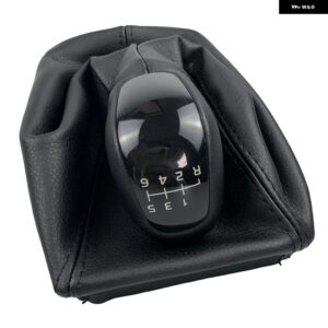 6速 ギア シフト ノブレバー ゲートル ブーツ カバー ケースカラー メルセデス Eクラス W211 S211 2002-2009 クラシックエレガンスアバンギャルド - AVANGARDE