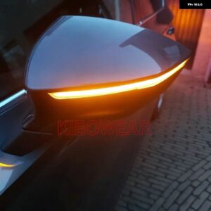 ダイナミック LED ウィンカーウインカーシート ATECA 5D 2016-21 FR 車サイドミラー インジケータライト TARRACO - Arona 2017-2019