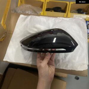 自動サイドミラー フレーム ガラスカバー ランプ VW パサート B9 ID7 VIZZION 2025 2026 交換ウインカー部分ライト - Heated Glass Left