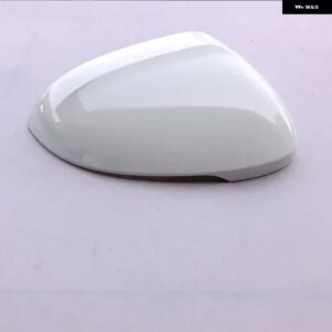 ホワイトサイド ウイング ミラー キャップ VW ID3 2019 2020 2024 オートカバー 穴なし - Right side white