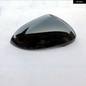 ホワイトサイド ウイング ミラー キャップ VW ID3 2019 2020 2024 オートカバー 穴なし - Right side Black