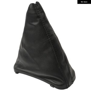 DSG 自動 ギア シフト ノブレバー シフター ゲイター ブーツ VW ゴルフ 6 ジェッタ MK6 EOS パサート B7 CC シャラン 7N シートレザー - Case Only