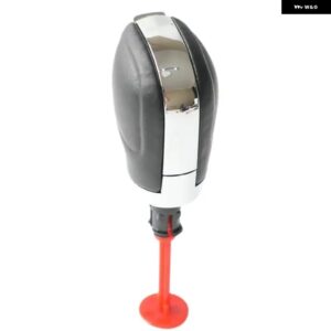 DSG 自動 ギア シフト ノブレバー シフター ゲイター ブーツ VW ゴルフ 6 ジェッタ MK6 EOS パサート B7 CC シャラン 7N シートレザー - Chrome DSG