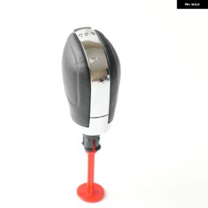 DSG 自動 ギア シフト ノブレバー シフター ゲイター ブーツ VW ゴルフ 6 ジェッタ MK6 EOS パサート B7 CC シャラン 7N シートレザー - Matte No Logo