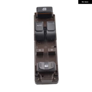 左右サイド電気 制御 パワーマスターウィンドウリフター スイッチ 897400382D いすゞ D-MAX 2003-2011 - Left