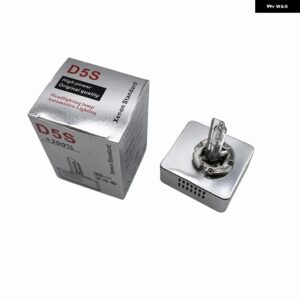 1/2個 キセノン HID 電球 ヘッドライト D5S 電球 6000K 25ワット 超高輝度 電球 - 1pcs