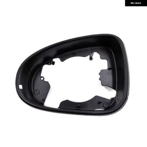 サイド ウイング ミラー ハウジング トリム フレーム VW トゥアレグ II 7P 2011 2012 2014 2015 2017 2018 7P6857601 7P6857602 ガラスサラウンド ホルダー - Left LH