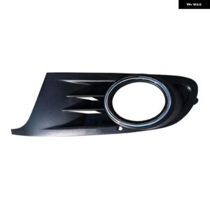 自動フロントバンパー フォグライト ランプ フレーム グリル VW ゴルフ MK6 VI 40148 5K0853665 5K0853666 - Deep Green