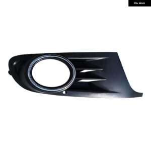 自動フロントバンパー フォグライト ランプ フレーム グリル VW ゴルフ MK6 VI 40148 5K0853665 5K0853666 - grass green