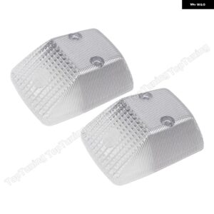 ベンツ Gクラス W463 G500 G550 G55 G63 G65 AMG 1990-2018 スプリンター W901 W902 W903 フロント ウィンカー インジケーター ライト ウインカー ランプ - Clear Lens