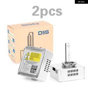 アップグレード 交換 キセノン HID 6000K 5000K 4300K D5S 電球 H02 S02 PK32D-7 ランプ 8W0941235 DC ヘッドライト TT A3 Q3 ジュリア