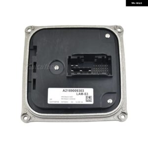 LAM-S3 A2189009303 メルセデス W156 A180 A200 A250 A45 W176 GLA X156 CLA C117 LED ヘッドライト バラスト コントロール ユニット 2189009303 - A2189009303 (W176)