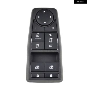 81258067109 フロント 運転席側 電動ウィンドウ スイッチ ボタン マン TGS TGX TGL TGM 81258067094 81258067082 81258067107 - 81258067107