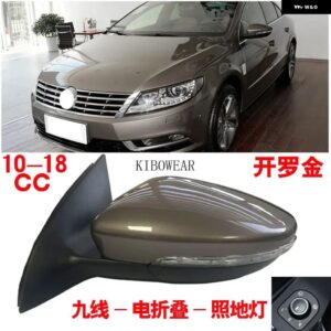 自動サイドミラー アセンブリ VW CC 2010-2018 ドア ウイング 部品交換