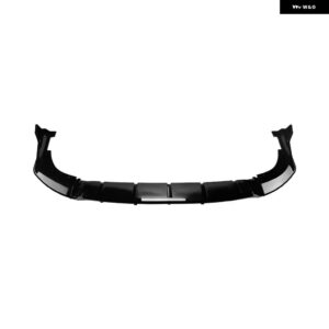 5 フィンリアバンパー ディフューザー リアサイドスプリッター スポイラー リップカバー フォルクスワージティグアン MK2 RLINE 2021-23 - Carbon Look