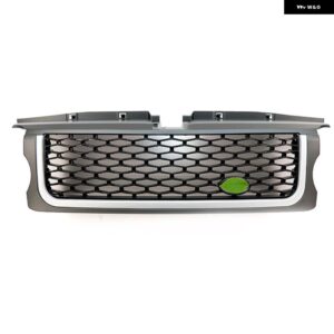 ランドレンジスポーツローバー L320/L 320 38596 フロントバンパー グリル センター パネル 外装 スタイリング アッパー グリル - Black Red Black