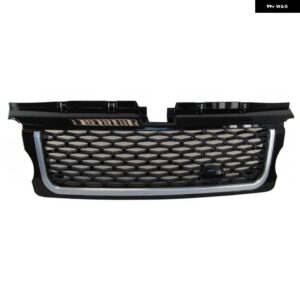 ランドレンジスポーツローバー L320/L 320 38596 フロントバンパー グリル センター パネル 外装 スタイリング アッパー グリル - black