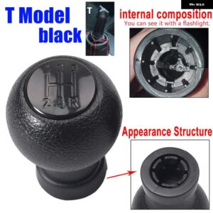 スズキ ハンドスピード ギア シフト ノブゲイターカラーケース スイフト SX4 アルト 2005-14 - T Black