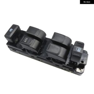 左右ドライブ側 897400382D 電動パワーリフターウィンドウマスター スイッチ 適切いすゞ D-MAX 2003-2011 カーアクセサリー - 4 Door LHD