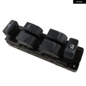 左右ドライブ側 897400382D 電動パワーリフターウィンドウマスター スイッチ 適切いすゞ D-MAX 2003-2011 カーアクセサリー - 4 Door RHD
