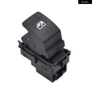 5G0959858D ウィンドウレギュレーター ボタン 運転席側 スイッチ VW CAMPMOB CAFTER GOLF MK 7 マルチバン シュコダ KAMIQ スカラ 5G0959858E - Single Switch