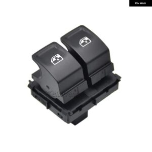 5G0959858D ウィンドウレギュレーター ボタン 運転席側 スイッチ VW CAMPMOB CAFTER GOLF MK 7 マルチバン シュコダ KAMIQ スカラ 5G0959858E - Window Switch