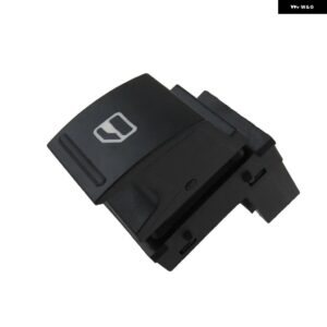 シュコダ ファビアオクタビアスーパー B イエティドライバー電動パワーウィンドウ コントロール スイッチ 1Z0959858B 1Z0 959 858B 1ZD959856 - NO Chrome