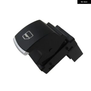 シュコダ ファビアオクタビアスーパー B イエティドライバー電動パワーウィンドウ コントロール スイッチ 1Z0959858B 1Z0 959 858B 1ZD959856 - NO Chrome2