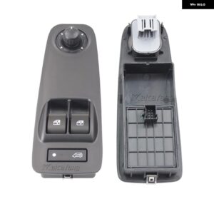 FIAT DUCATO CITROEN JUMPER II PEUGEOT BOXER II 735421419 DOBLO 電動ウィンドウトリプル スイッチ コントロール ボタン - Green back3