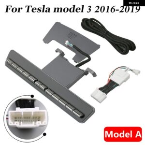 TESLA モデル3 2016-2023 モデルY 2020-2024 センター コンソール アクセサリーの物理 コントロール ボタン 多機能 - 20pin