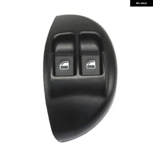 電力マスター スイッチ ボタン フィアットパリオ/ストラーダ 1996-2006 100151083 100151091 3731600 717135614 3731610 - Double Button 6Pin