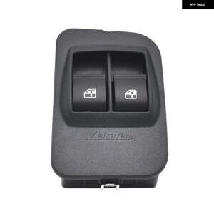 電動パワーウィンドウマスターレギュレータ ボタン リフター スイッチ パネル フィアット シトロエン NEMO VAUXHALL 6490.G8 735461275 カーパーツ - With Panel