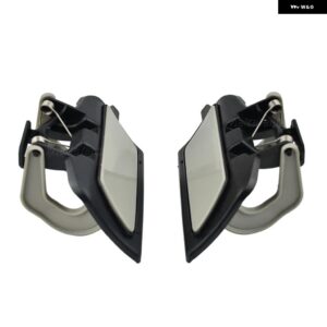 メルセデス W164 ML550 ML350 2006-2012 ヘッドライト 左右 ウォッシャーノズル シリンダー A1648600547 A1648600647 - Left and Right