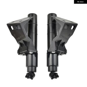 メルセデス W164 ML550 ML350 2006-2012 ヘッドライト 左右 ウォッシャーノズル シリンダー A1648600547 A1648600647 - Left and right4