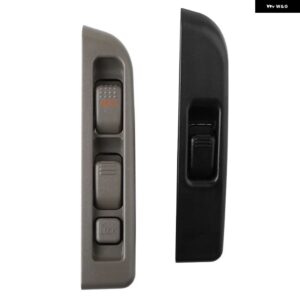 8973151840 8981472360 フロント左右電動パワーウィンドウスイッチ いすゞ NPR66 70PL NKR NQR70 NHR - A Pair