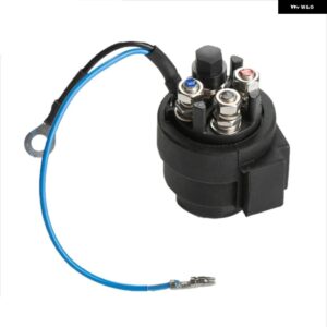 リレー ASSY ヤマハ 船外機 115-220HP 6E5-8195A-00-00 6E5-8195C-01-00 6E5-8195A-01 - 38410-94552 38410-94